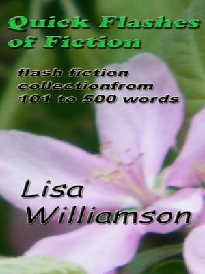 cover image of Quick Flashes of Fiction